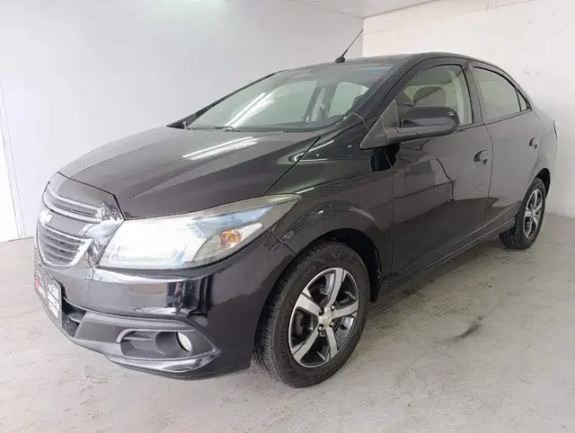 Carro Chevrolet Prisma 2016 1.4 LTZ SPE/4