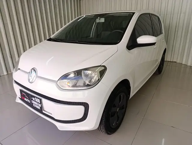 Carro Volkswagen Up! 2017 1.0 12v E-Flex take up! 4p