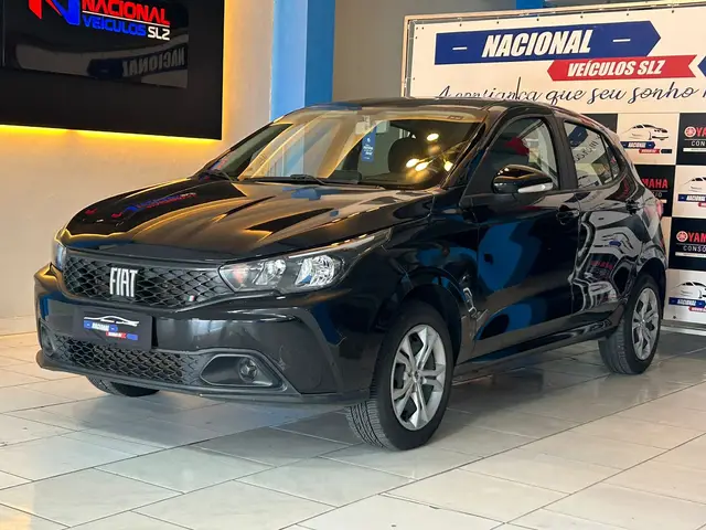 Carro Fiat Argo 2025 Drive 1.0
