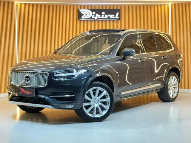 Carro Volvo XC90 2018 2.0 D5 Inscription AWD