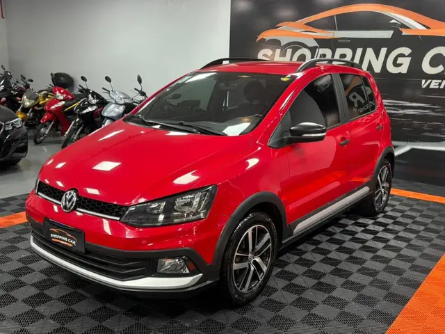 Carro Volkswagen Fox 2018 1.6 MSI Xtreme (Flex)