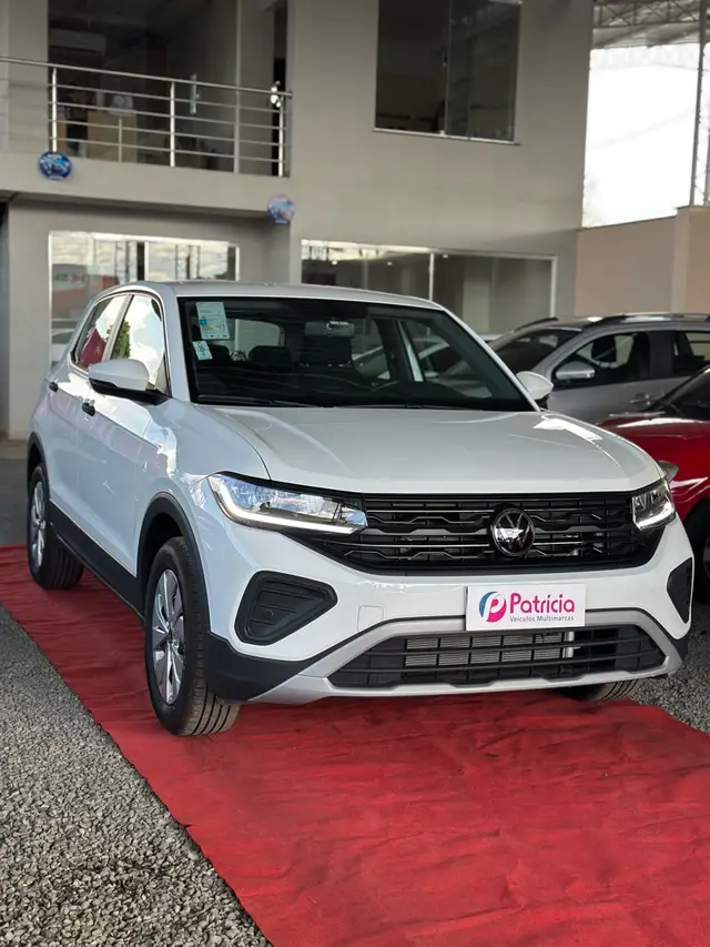 Carro Volkswagen T-Cross 2026 Sense