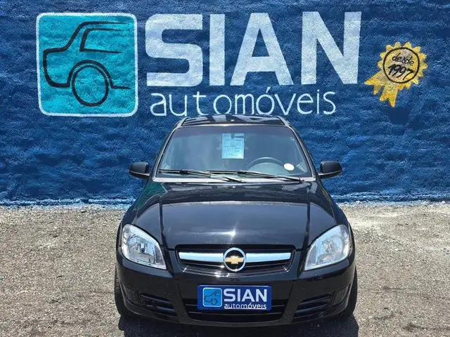 Carro Chevrolet Prisma 2011 Maxx 1.4 (Flex)