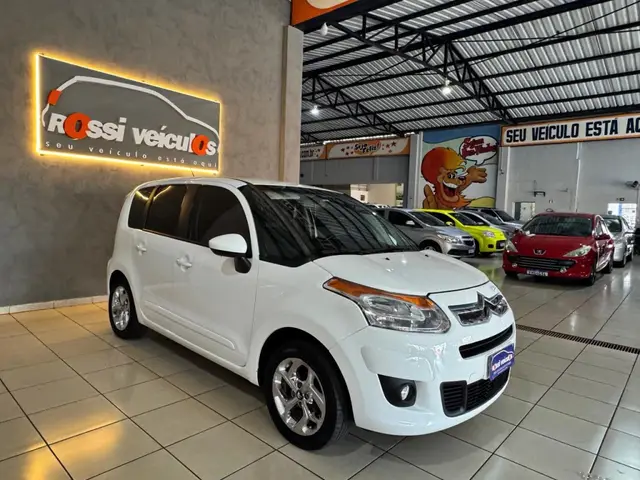 Carro Citroën C3 2013 Tendance 1.5 8V (Flex)