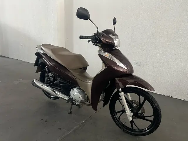 Moto Honda Biz 125i 2022 Flex