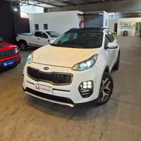 Carro Kia Sportage 2017 EX 2.0 (Flex) (Aut) P786