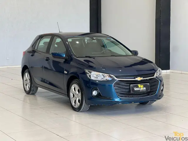 Carro Chevrolet Onix 2024 LTZ 1.0 Turbo (Aut.)