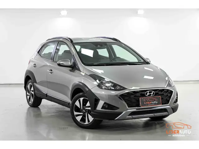 Carro Hyundai HB20X 2022 Evolution 1.6 (Aut) (Flex)