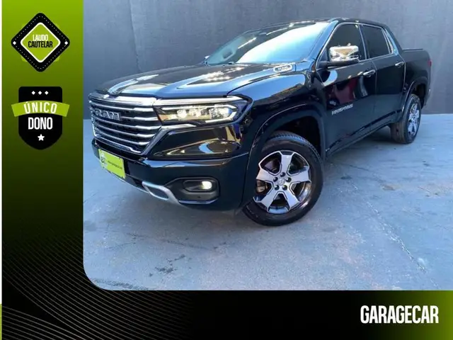 Carro Ram Rampage 2024 Laramie 2.0 Turbo