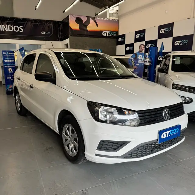 Carro Volkswagen Gol 2023 1.0 12v (Flex)