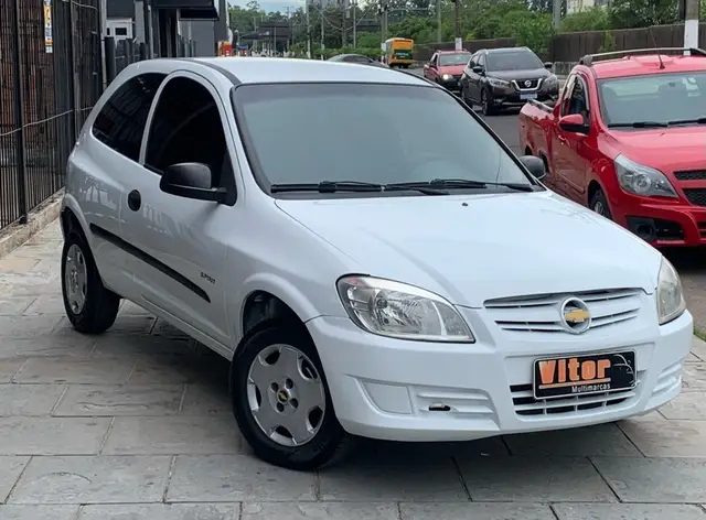 Carro Chevrolet Celta 2010 Life 1.0 VHCE (Flex) 4p