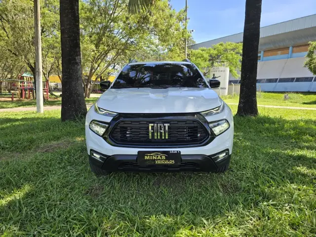 Carro Fiat Toro 2024 Freedom 1.3 Turbo 270