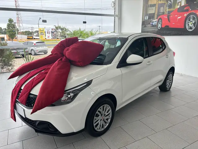 Carro Fiat Argo 2023 Drive 1.0 (Flex)