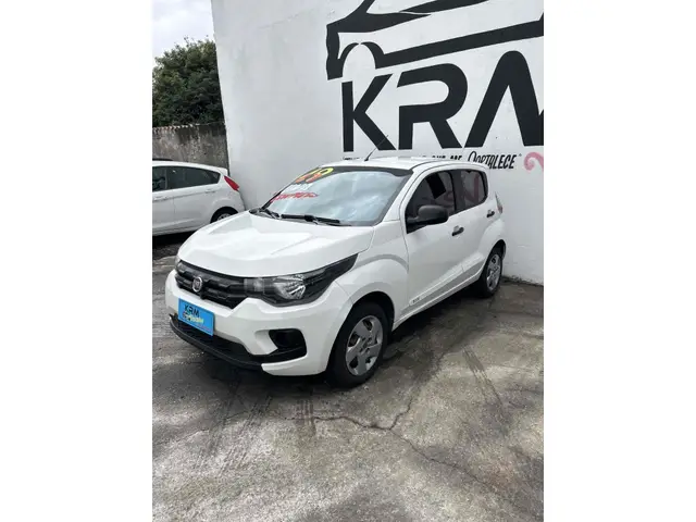 Carro Fiat Mobi 2019 Evo Like 1.0 (Flex)