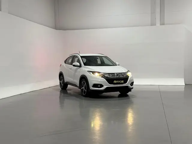 Carro Honda HR-V 2020 EX CVT 1.8 I-VTEC FlexOne