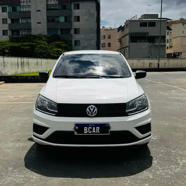 Carro Volkswagen Voyage 2023 1.0 MPI (Flex)
