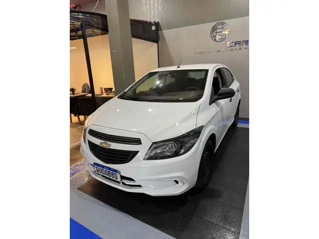 Carro Chevrolet Onix 2019 1.0 Joy SPE/4