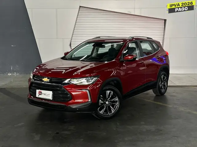 Carro Chevrolet Tracker 2023 Premier 1.2 Turbo (Aut.)