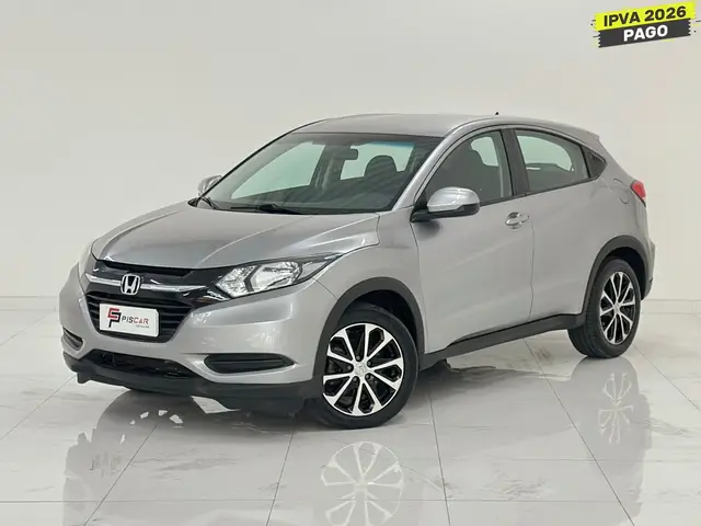 Carro Honda HR-V 2016 LX CVT 1.8 I-VTEC FlexOne