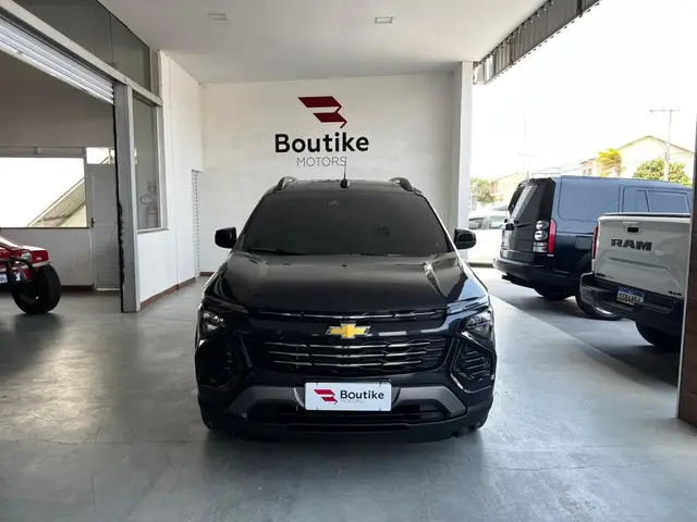 Carro Chevrolet Spin 2025 Premier 1.8 (Aut.)