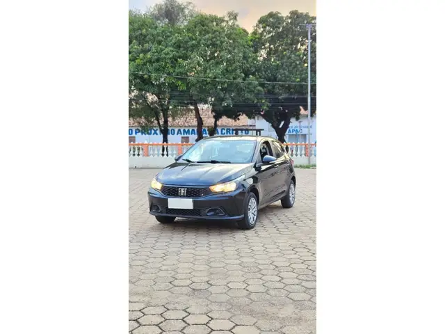 Carro Fiat Argo 2025 Drive 1.0