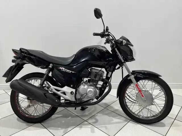 Moto Honda CG 160 2023 Start