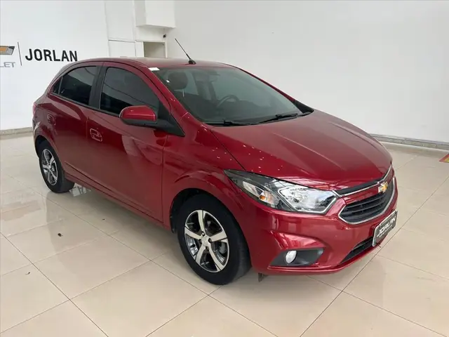 Carro Chevrolet Onix 2019 1.4 LTZ SPE/4 (Aut)