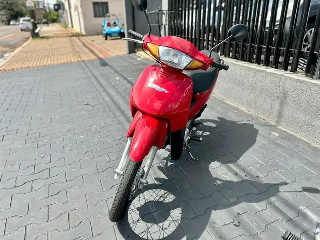 Moto Honda BIZ 100 2004 C 100 BIZ
