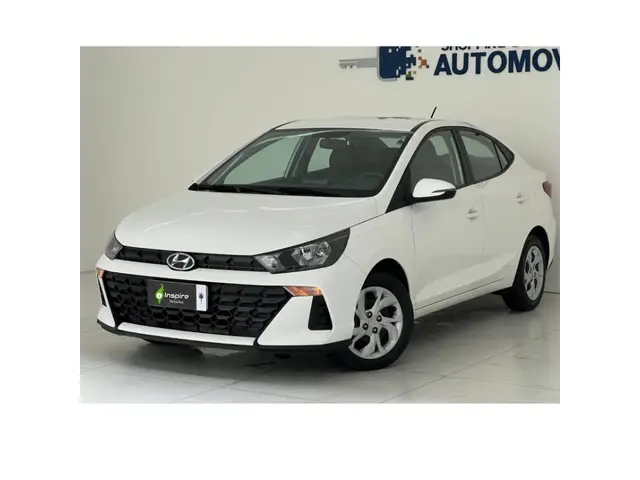 Carro Hyundai HB20S 2023 Comfort 1.0 (Flex)