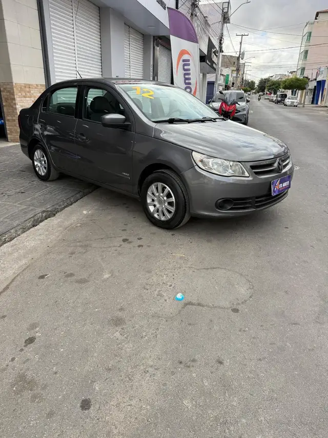 Carro Volkswagen Voyage 2012 Comfortline 1.6 (Flex)