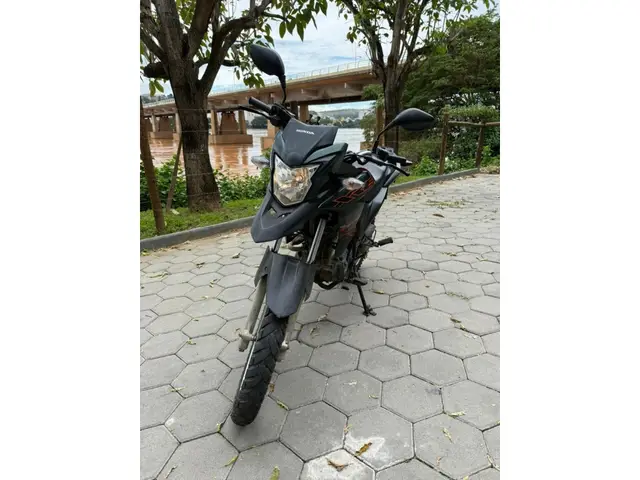 Moto Honda XRE 190 2024 Adventure