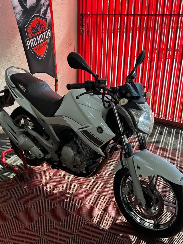 Moto Yamaha YS 250 Fazer 2014 FAZER L. EDITION /BLUEFLEX