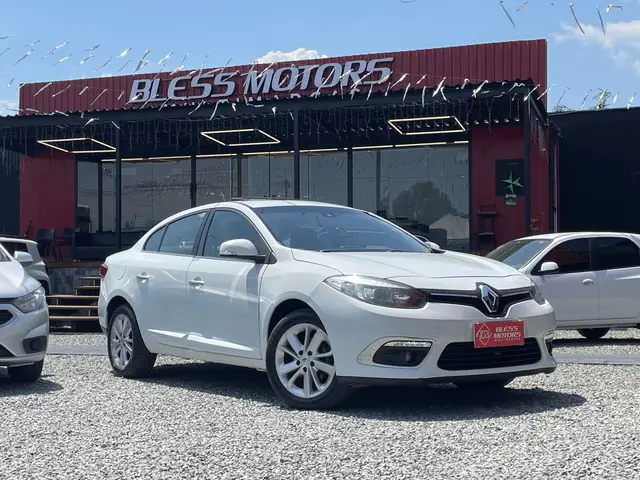 Carro Renault Fluence 2016 2.0 16V Privilege X-Tronic (Flex)