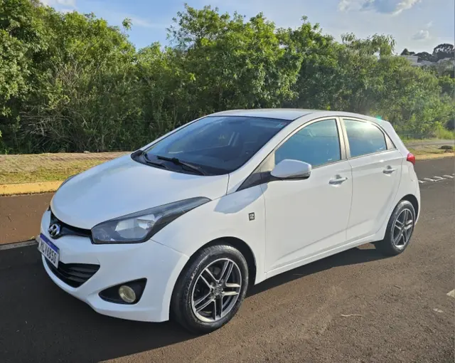 Carro Hyundai HB20 2015 1.0 For You (Flex)