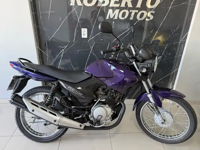 Moto Yamaha YBR 125 Factor 2011 Ybr 125 Factor K