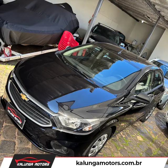 Carro Chevrolet Onix 2020 1.0 Joy SPE/4