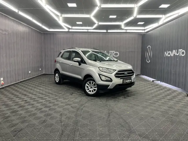 Carro Ford EcoSport 2018 SE 1.5 (Flex)