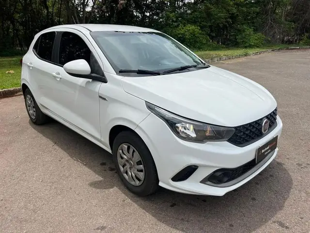 Carro Fiat Argo 2018 1.0 (Flex)