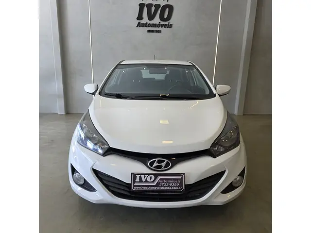 Carro Hyundai HB20 2015 1.6 Comfort Plus (Flex)
