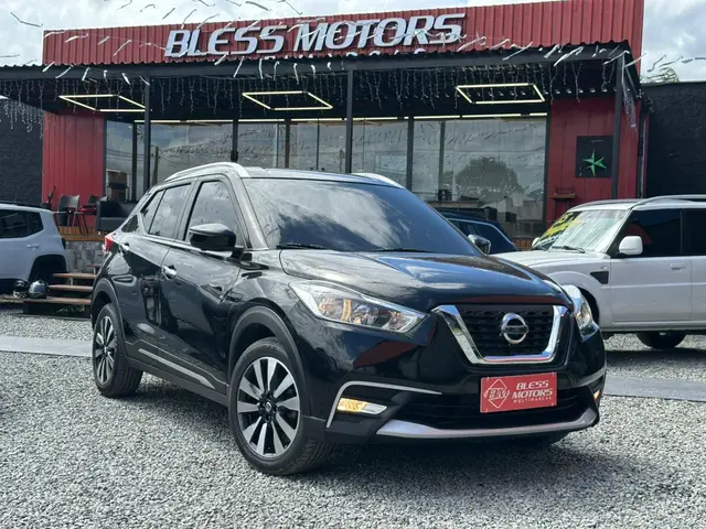 Carro Nissan Kicks 2018 1.6 SL CVT (Flex)