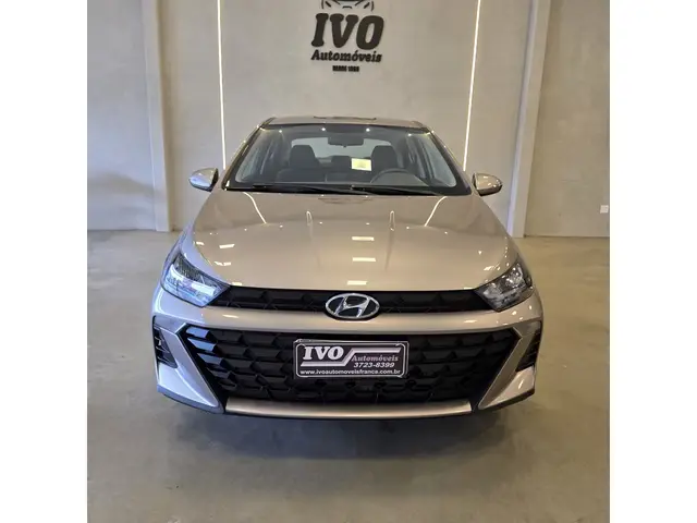 Carro Hyundai HB20S 2024 Comfort 1.0 (Flex)