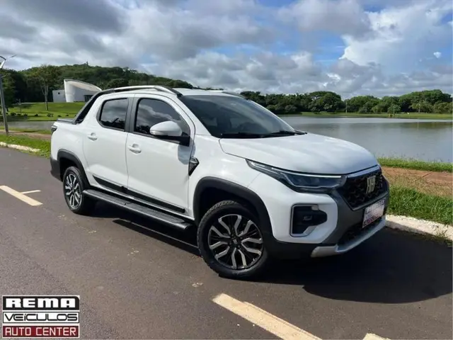 Carro Fiat Strada 2024 Ultra 1.0 Turbo