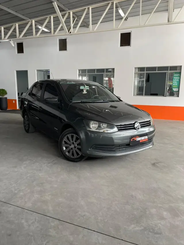 Carro Volkswagen Voyage 2014 1.0 TEC (Flex)