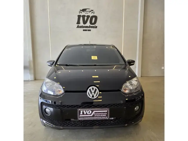 Carro Volkswagen Up! 2017 1.0 12v TSI E-Flex Move