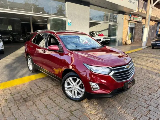Carro Chevrolet Equinox 2018 2.0 LT (Aut)