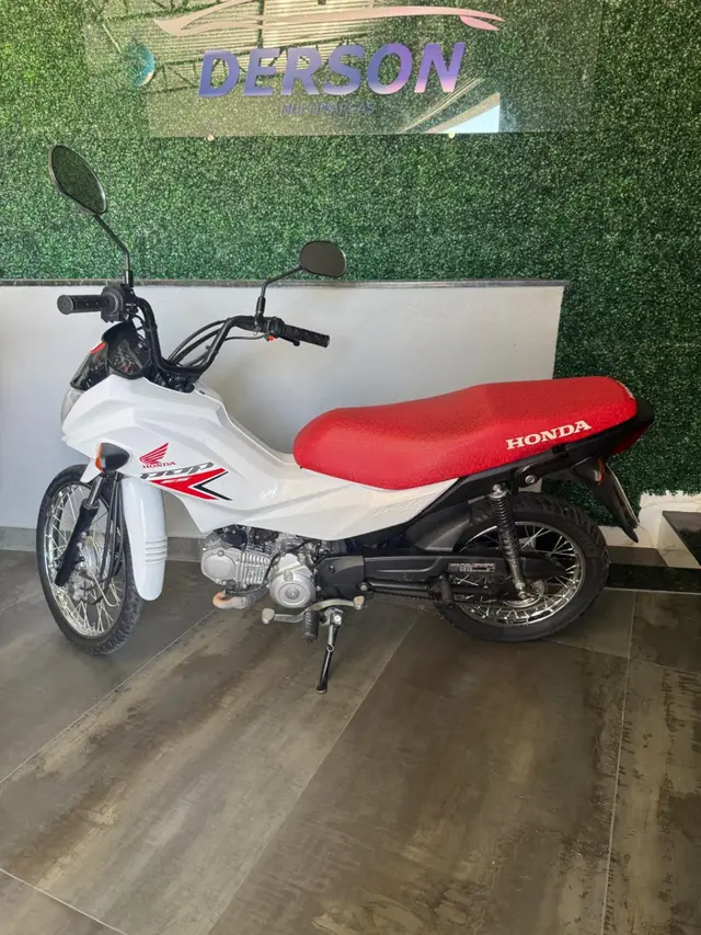 Moto Honda Pop 110i 2025 110i