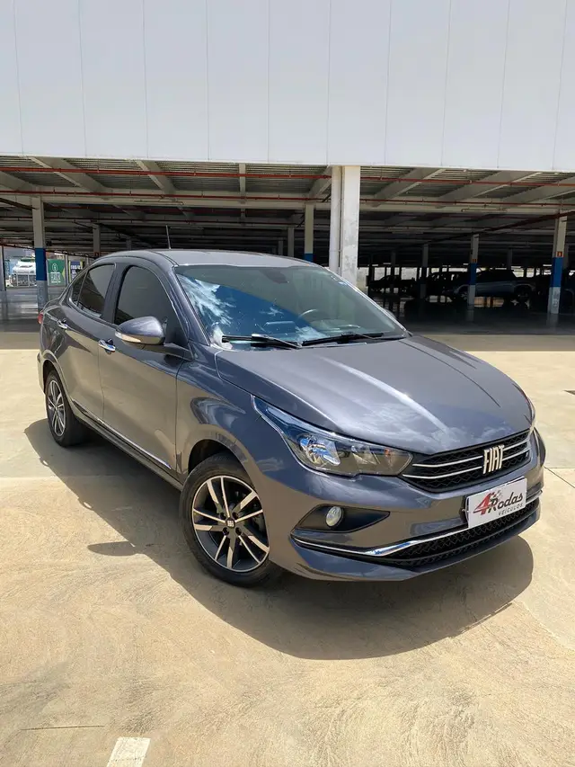 Carro Fiat Cronos 2024 Precision 1.3