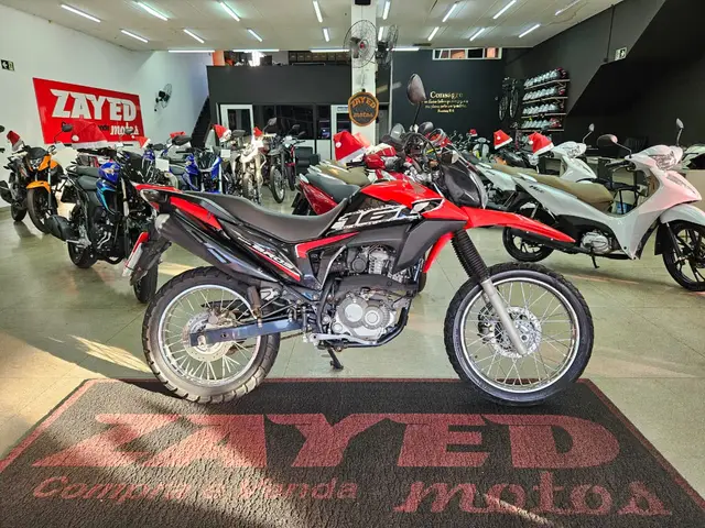 Moto Honda NXR 160 2020 Bros ESDD