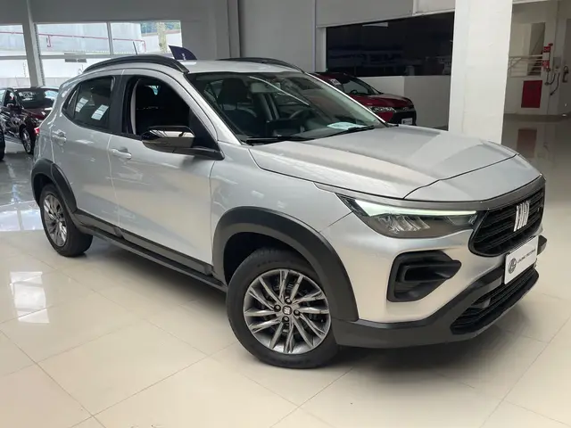 Carro Fiat Pulse 2024 Drive 1.3