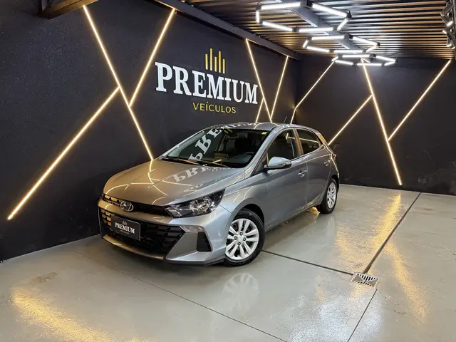 Carro Hyundai HB20 2024 Comfort 1.0 (Flex)